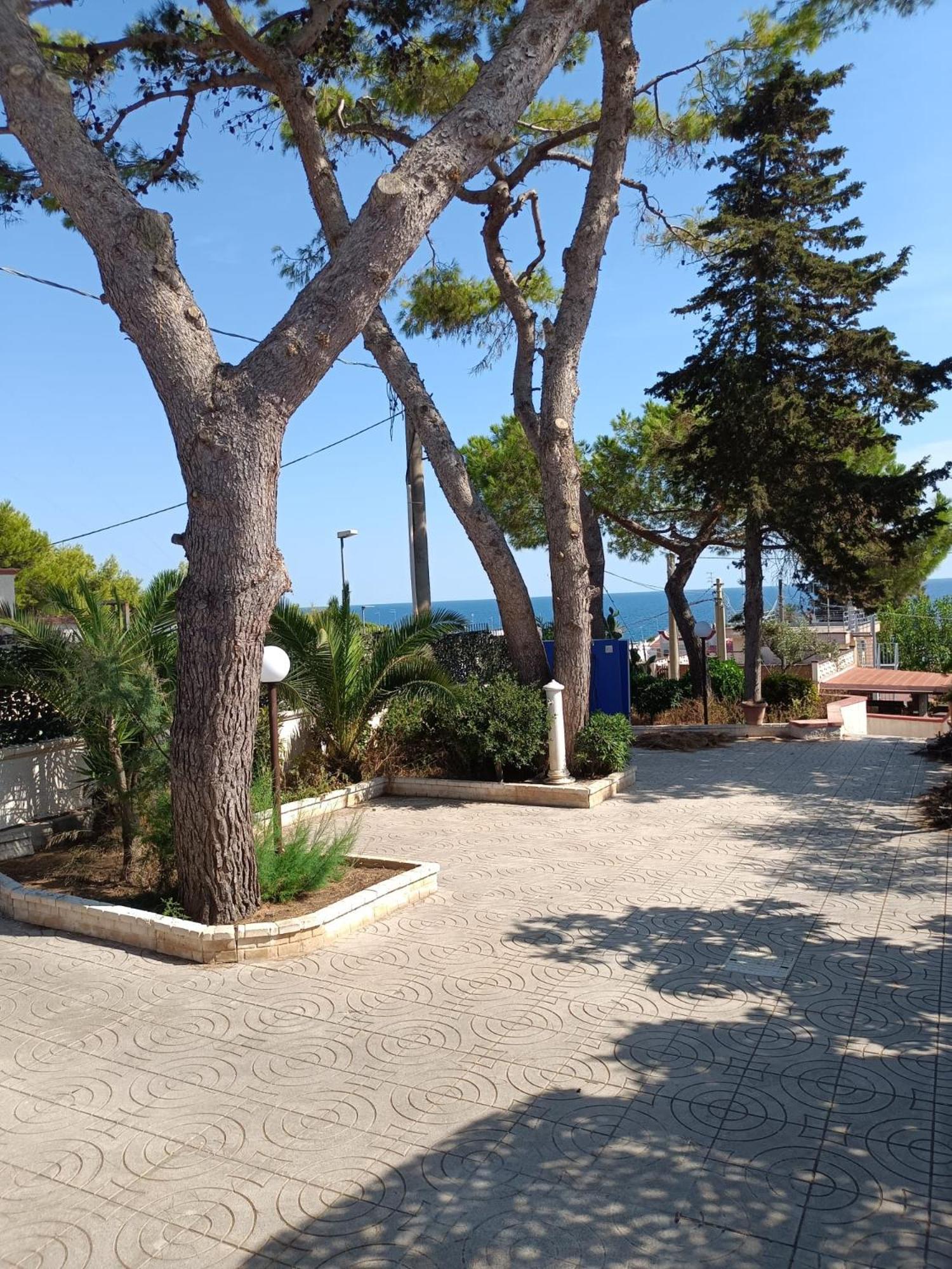 Pm 1 Via Ovidio Guest House Leporano Exterior foto